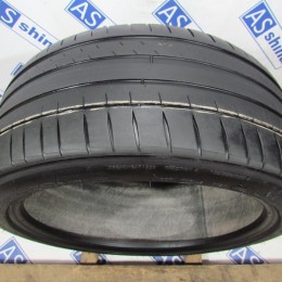 шины бу 255 40 R20 Michelin Pilot Sport 4S - 0029319