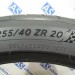 шины бу 255 40 R20 Michelin Pilot Sport 4S - 0029319