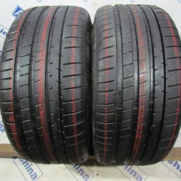 шины бу 255 40 R18 Michelin Pilot Super Sport - 0029348