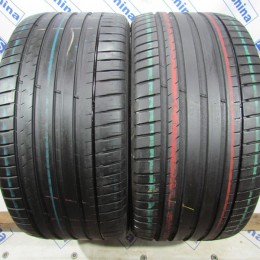 шины бу 295 35 R21 Michelin Pilot Sport 4 SUV - 0029350