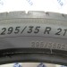 шины бу 295 35 R21 Michelin Pilot Sport 4 SUV - 0029350