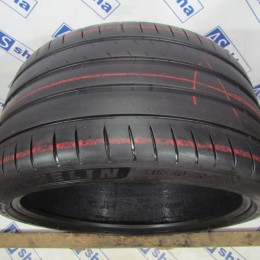 шины бу 315 30 R21 Michelin Pilot Sport 4S - 0029353
