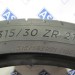 шины бу 315 30 R21 Michelin Pilot Sport 4S - 0029353
