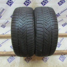 шины бу 245 45 R20 Pirelli Winter Sottozero 3 - 0029358