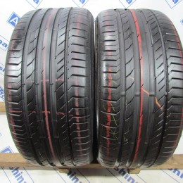 шины бу 235 40 R18 Continental ContiSportContact 5 - 0029368