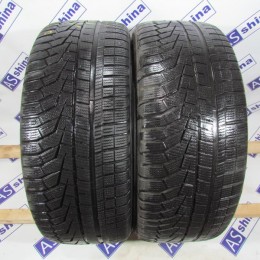 шины бу 285 45 R21 Hankook Winter I*Cept Evo 2 SUV W320A - 0029374
