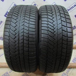 шины бу 285 45 R21 Continental ContiWinterContact TS 850P SUV - 0029375