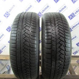 шины бу 235 45 R18 Continental ContiWinterContact TS 850P - 0029378