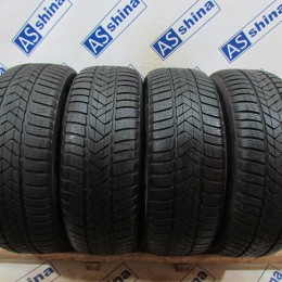 шины бу 225 50 R18 Pirelli Winter Sottozero 3 - 0029379