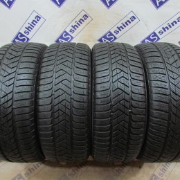 шины бу 235 45 R18 Pirelli Winter Sottozero 3 - 0029380