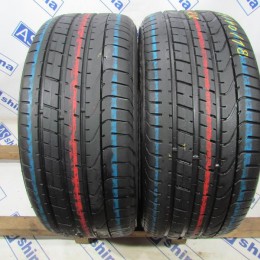 шины бу 245 40 R18 Pirelli P Zero - 0029389