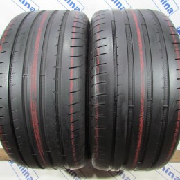 шины бу 275 40 R19 Goodyear Eagle F1 Asymmetric 3 - 0029409