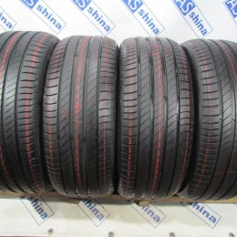 шины бу 225 55 R17 Michelin Primacy 4 - 0029418