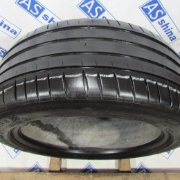 шины бу 245 45 R18 Michelin Pilot Sport 4 - 0029427