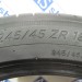 шины бу 245 45 R18 Michelin Pilot Sport 4 - 0029427