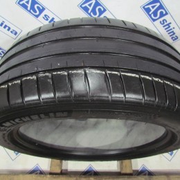 шины бу 245 45 R18 Michelin Pilot Sport 4 - 0029428