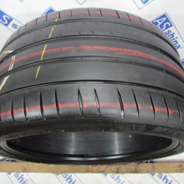 шины бу 325 30 R21 Michelin Pilot Sport 4S - 0029434