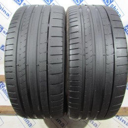шины бу 265 40 R22 Pirelli P Zero PZ4 - 0029438