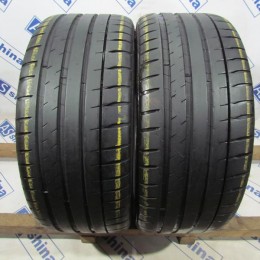 шины бу 225 35 R19 Michelin Pilot Sport 4S - 0029439