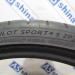 шины бу 225 35 R19 Michelin Pilot Sport 4S - 0029439