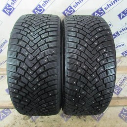 шины бу 235 55 R19 Continental ContiIceContact 3 - 0029441