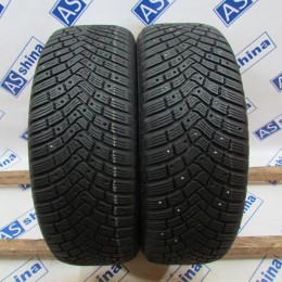 шины бу 235 55 R19 Continental ContiIceContact 3 - 0029442