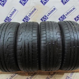 шины бу 245 35 R20 Pirelli W 240 Sottozero Serie II - 0029462