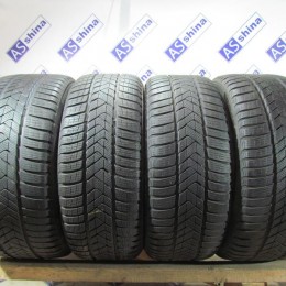 шины бу 245 45 R20 Pirelli Winter Sottozero 3 - 0029463