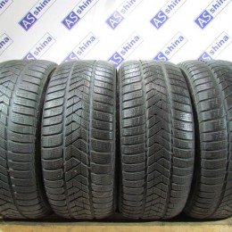 шины бу 235 45 R19 Pirelli Winter Sottozero 3 - 0029466