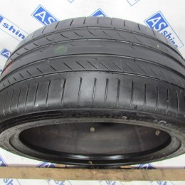 шины бу 275 40 R20 Continental ContiSportContact 5 SUV - 0029475