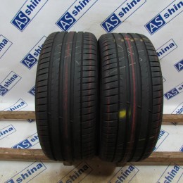 шины бу 255 50 R19 Michelin Pilot Sport 4 SUV - 0029477