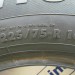 шины бу 225 75 R16 C Continental VancoCamper - 0029483