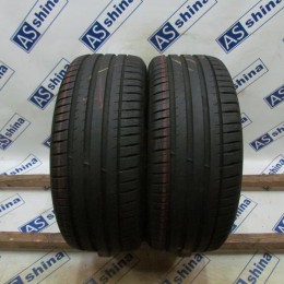 шины бу 255 55 R18 Michelin Pilot Sport 4 SUV - 0029508