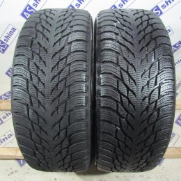 шины бу 235 65 R17 Nokian Hakkapeliitta R3 SUV - 0029533