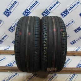 шины бу 255 50 R20 Michelin Pilot Sport 4 SUV - 0029553