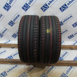 шины бу 235 45 R19 Michelin Pilot Sport 4 - 0029554