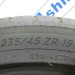шины бу 235 45 R19 Michelin Pilot Sport 4 - 0029554