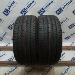 шины бу 265 40 R21 Pirelli P Zero - 0029570