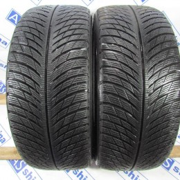 шины бу 245 35 R20 Michelin Pilot Alpin 5 - 0029571