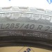 шины бу 285 40 R23 Michelin Primacy All Season - 0029584
