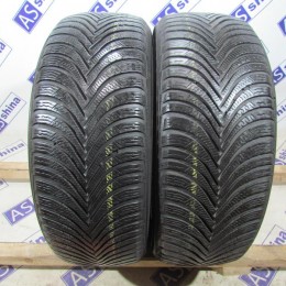 шины бу 225 55 R17 Michelin Alpin 5 - 0029590