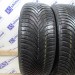 шины бу 225 55 R17 Michelin Alpin 5 - 0029590