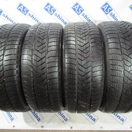шины бу 235 50 R18 Pirelli Scorpion Winter - 0029606
