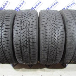 шины бу 215 65 R17 Pirelli Scorpion Winter - 0029607