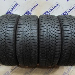 шины бу 225 60 R18 Pirelli Winter Sottozero 3 - 0029608
