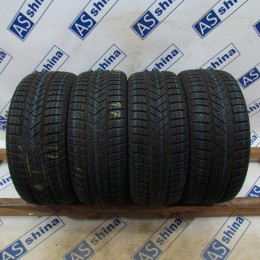шины бу 215 40 R17 Pirelli Winter Sottozero 3 - 0029610