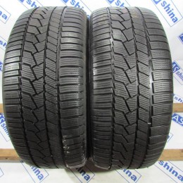 шины бу 255 35 R19 Continental ContiWinterContact TS 860S - 0029614