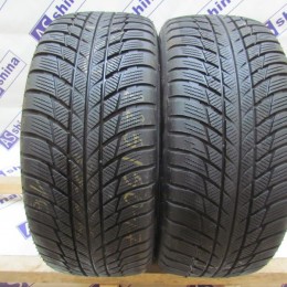 шины бу 245 50 R19 Bridgestone Blizzak LM-001 - 0029615