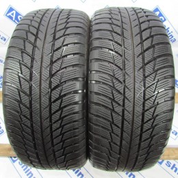 шины бу 245 50 R18 Bridgestone Blizzak LM-001 - 0029617