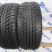 шины бу 245 50 R18 Bridgestone Blizzak LM-001 - 0029617